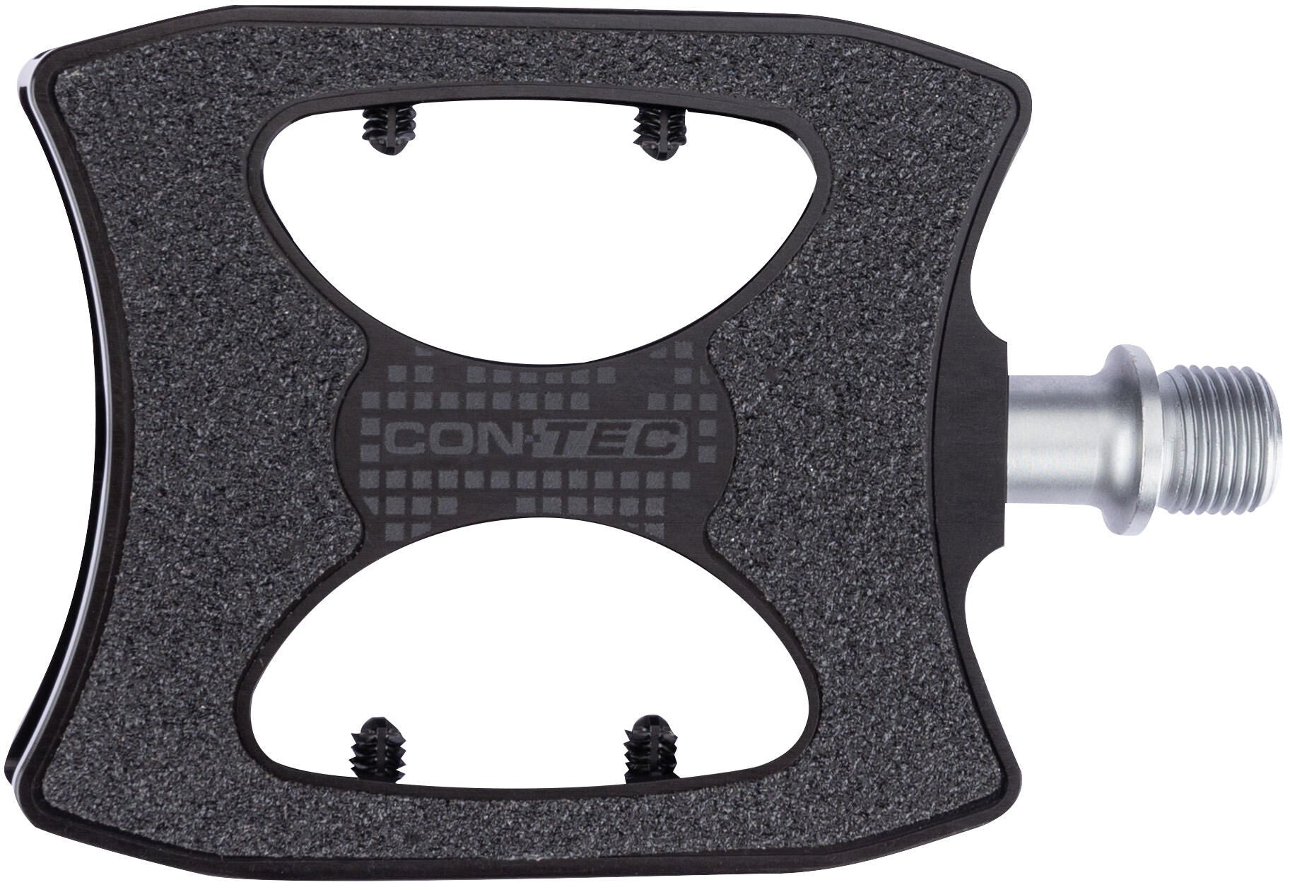 Contec pedaal quick.ace ct pedal quick ace black