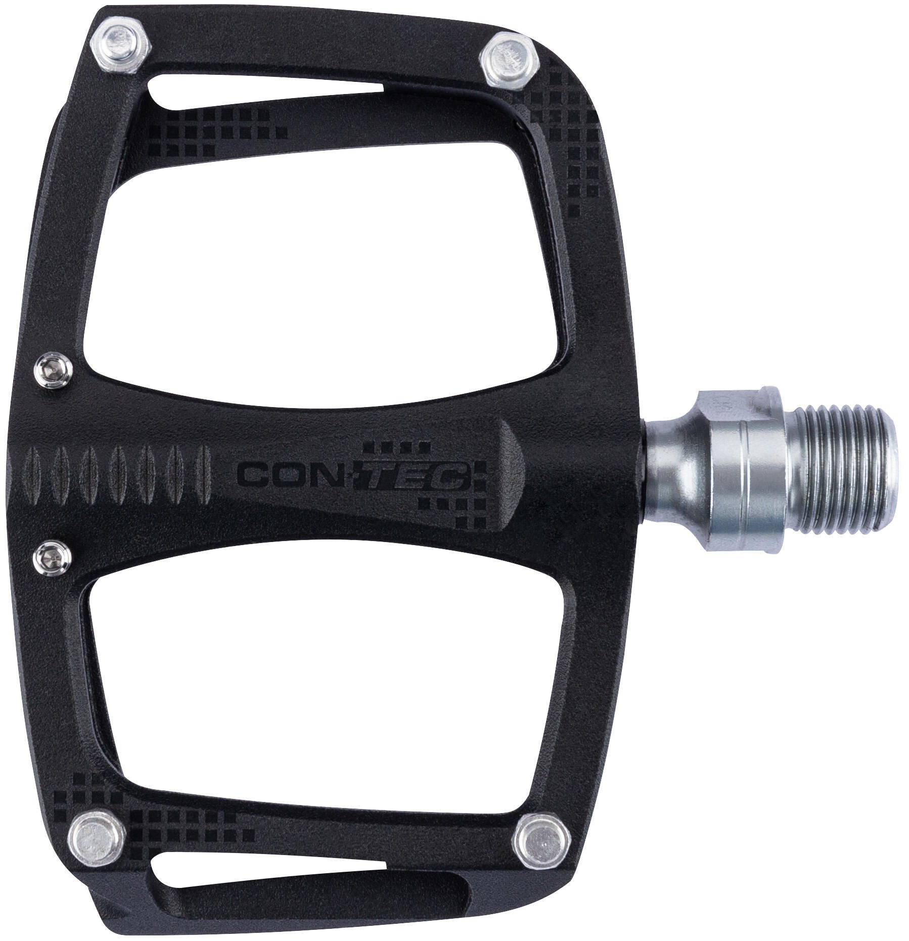 Contec pedaal spurt ct pedals spurt mtb atb alu black