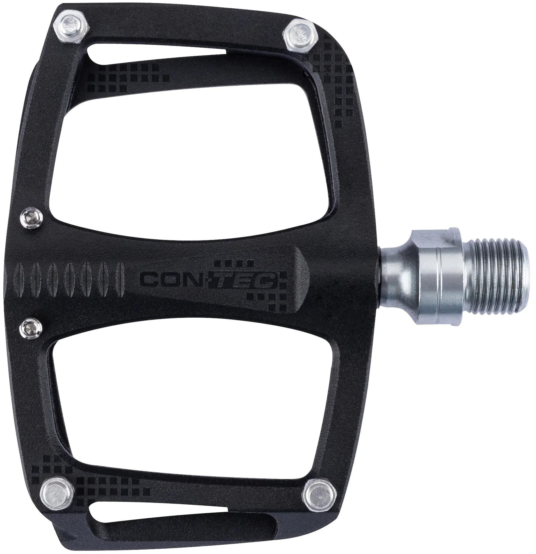 Contec pedal spurt ct pedals spurt mtb atb alu black