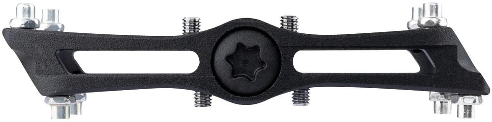 Contec pedaal spurt ct pedals spurt mtb atb alu black