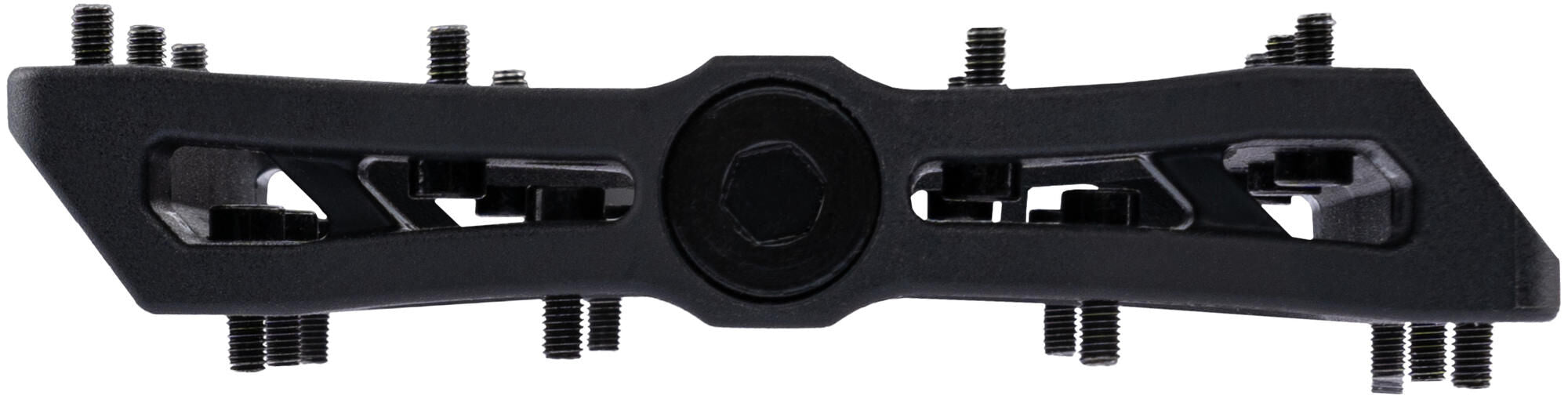 Contec platformpedaal duster ct platf.pedal duster black