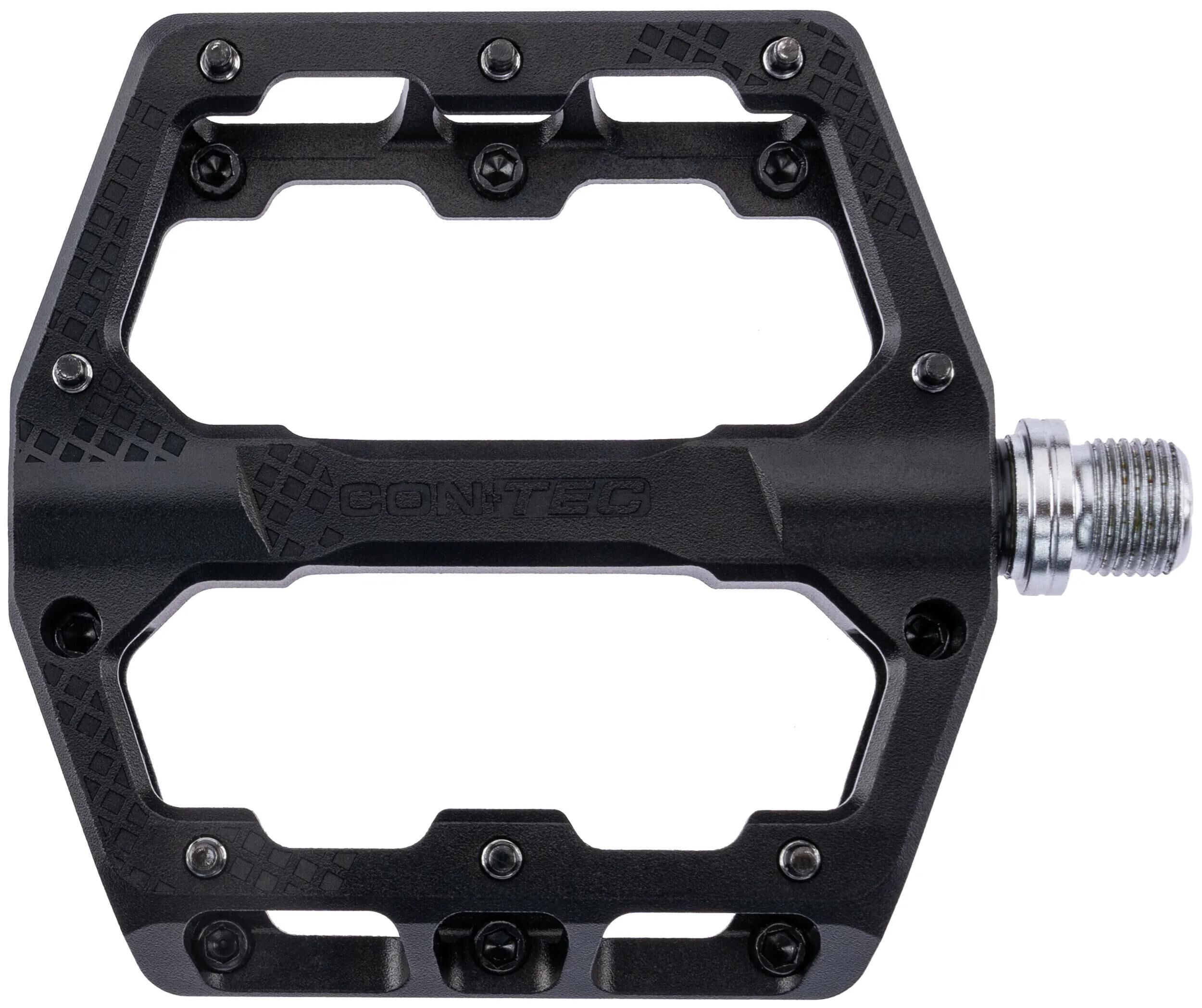 Contec pedal bedrock ct pedal bedrock black