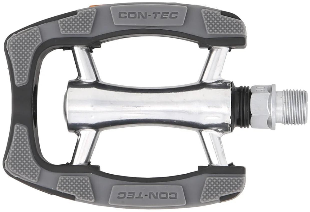 Contec pedaal 1trip ct pedals 1trip city comfort black