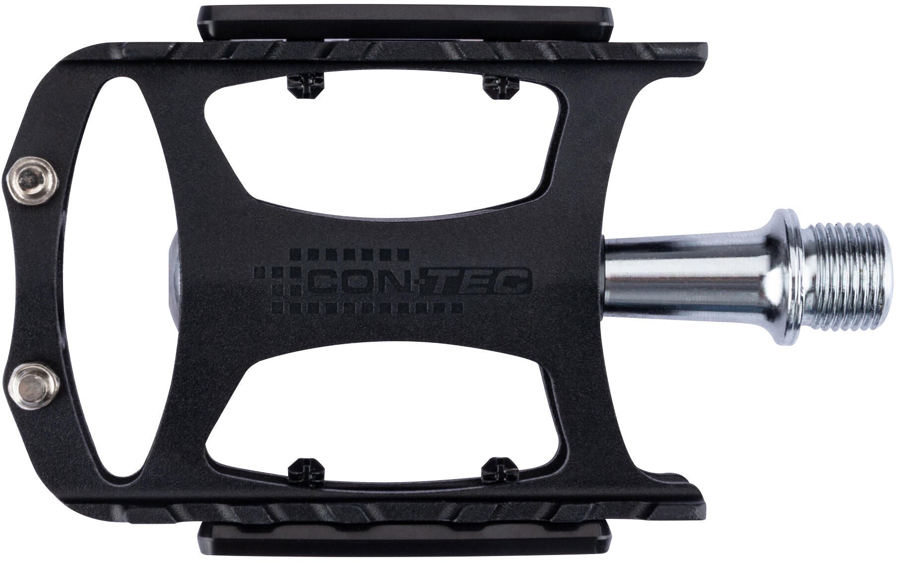 Contec pedaal trail ct pedals trail industrial bearings black
