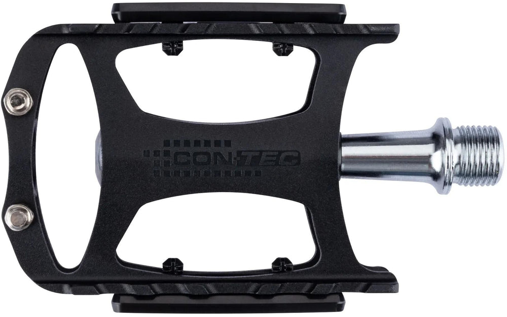 Contec pedaal trail ct pedals trail industrial bearings black