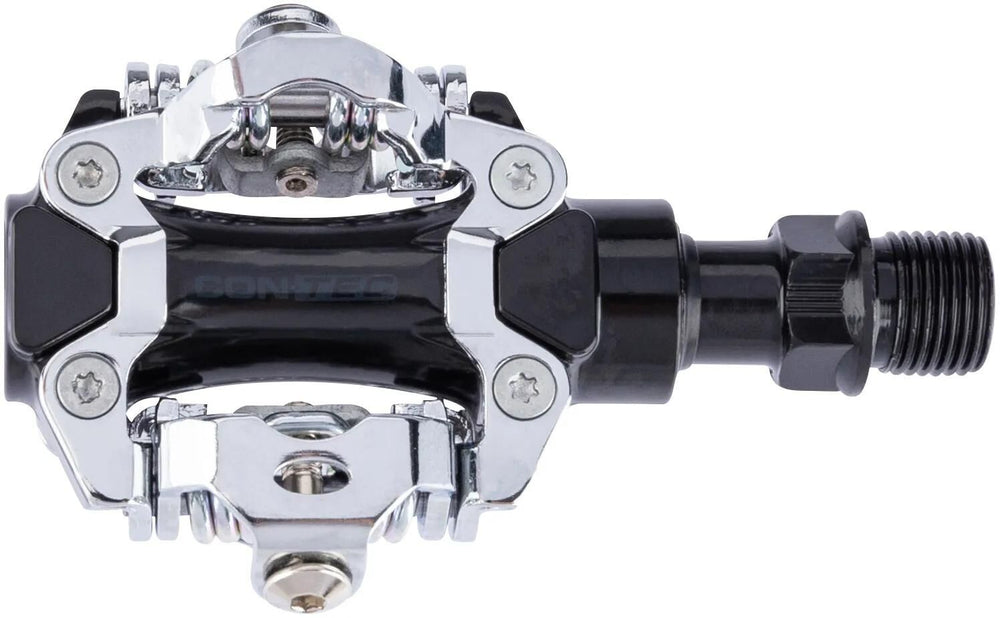 Contec systeempedaal p-xcx ct pedals p-xcx systemped. alu blk silver