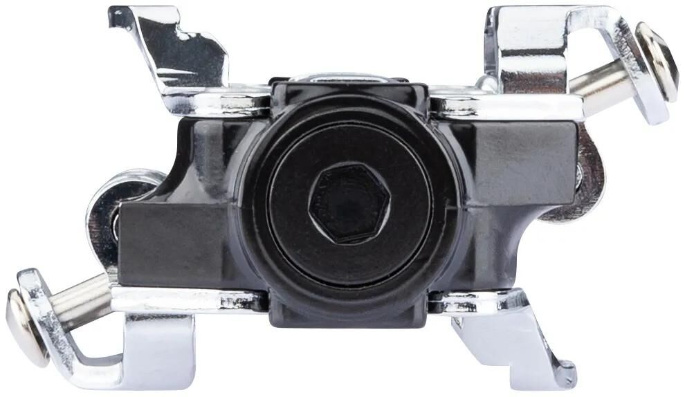 Contec systeempedaal p-xcx ct pedals p-xcx systemped. alu blk silver