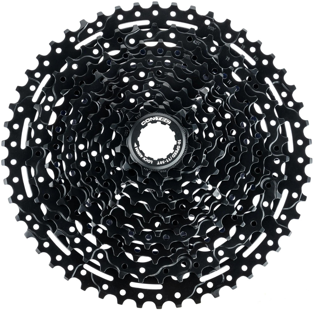 Contec cassette grad.ht ct cassette grad.ht 11-50t 10sp black