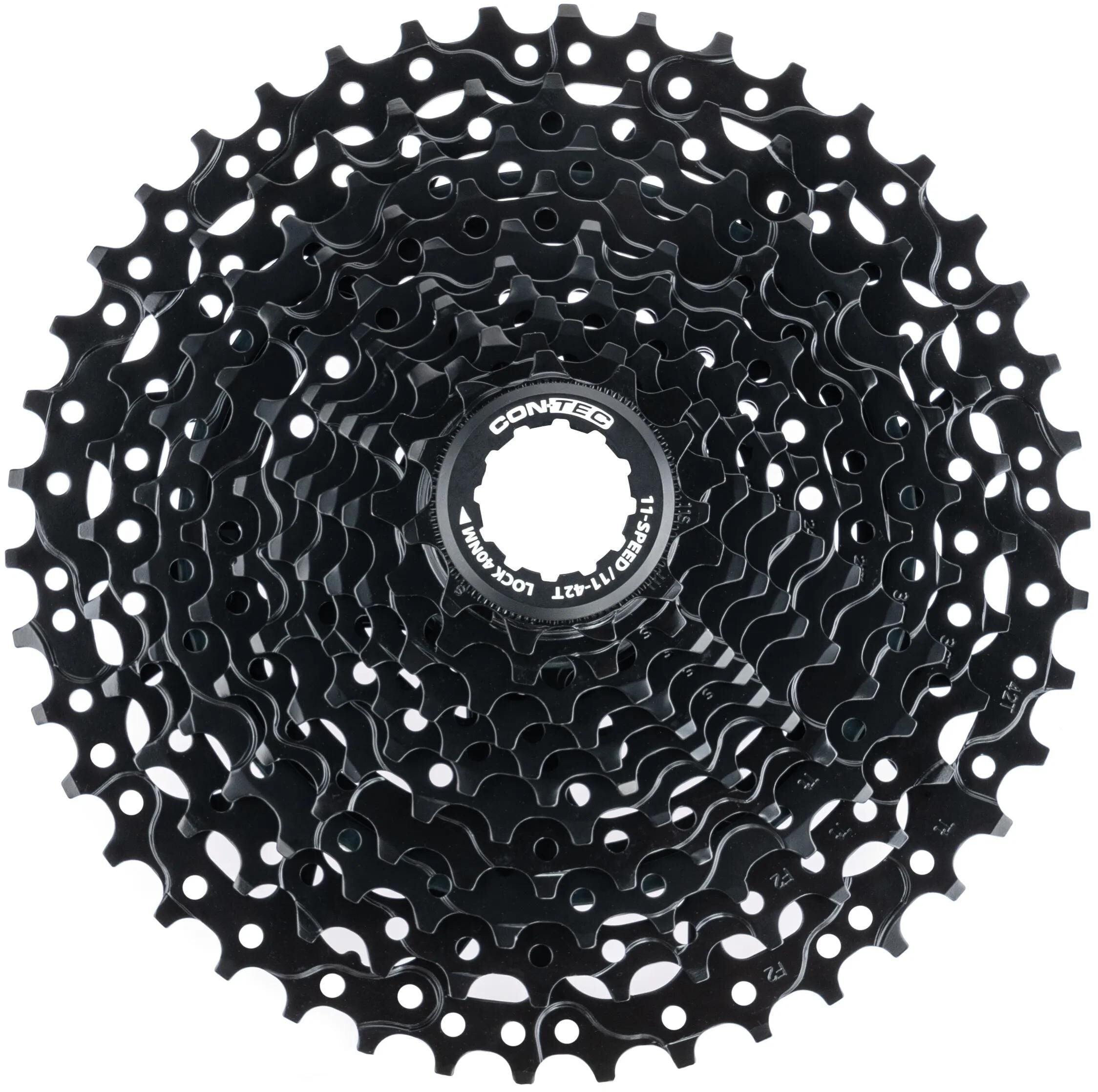 Contec kassette grad.ht ct cassette grad.ht 11-42t 11sp black