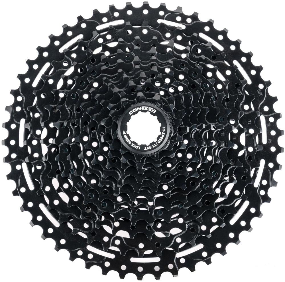 Contec cassette grad.ht ct cassette grad.ht 11-50t 11sp black