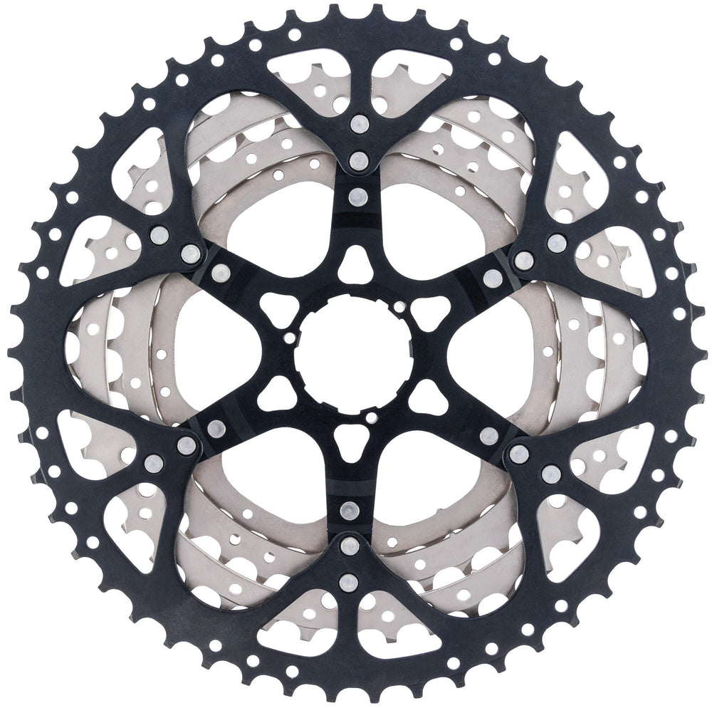 Contec cassette grad ct cassette grad 11-46t sil. black