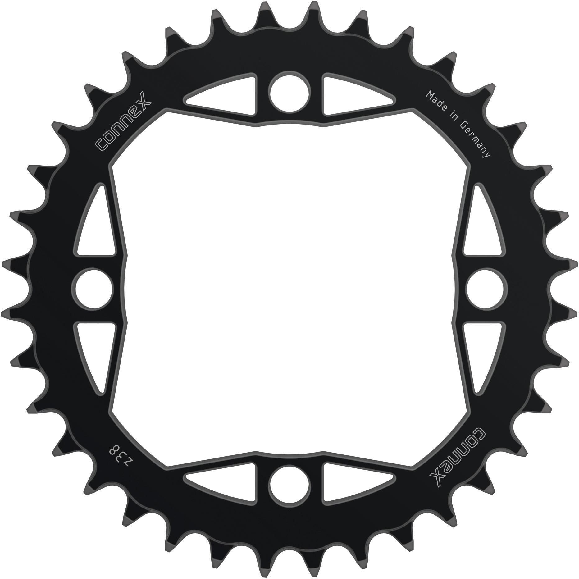 Connex kettingblad narrow wide chain ring narrow wide 36t