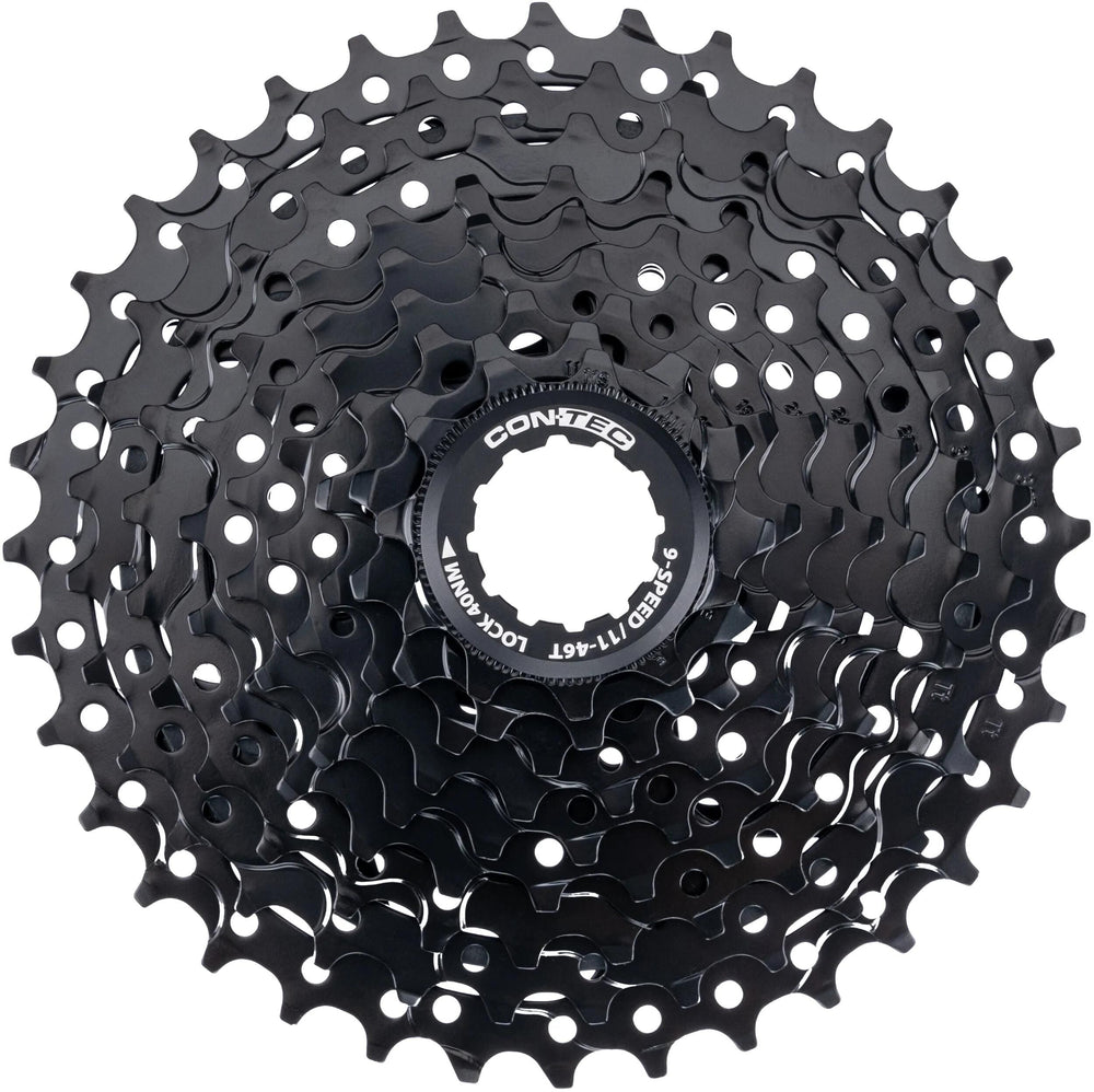 Contec kassette grad.lg ct cas.sprocket grad.lg 11-46t 9sp