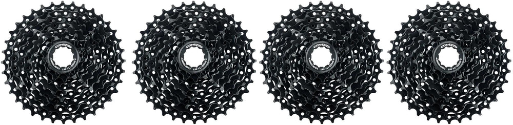 Contec kassette grad.ht ct cas.sprocket grad.ht 11-36t 4pcs.