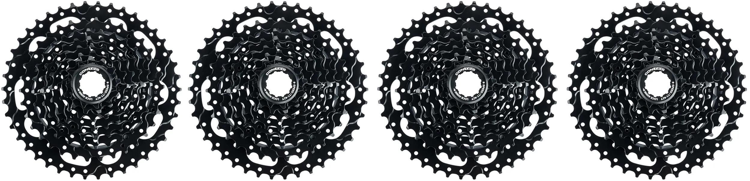 Contec kassette grad.ht ct cas.sprocket grad.ht 4 psc. 11-42t