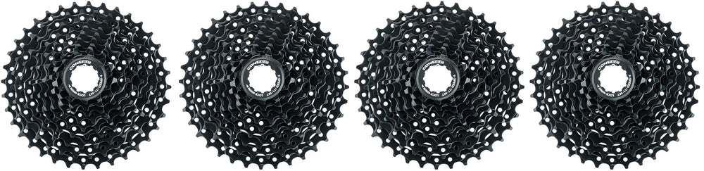 Contec kassette grad.ht ct cas.sprocket grad.ht 4pcs. 11-36t