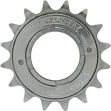 SturmeyArcher - enkel vrijwiel 20t. 1 8 sfs30