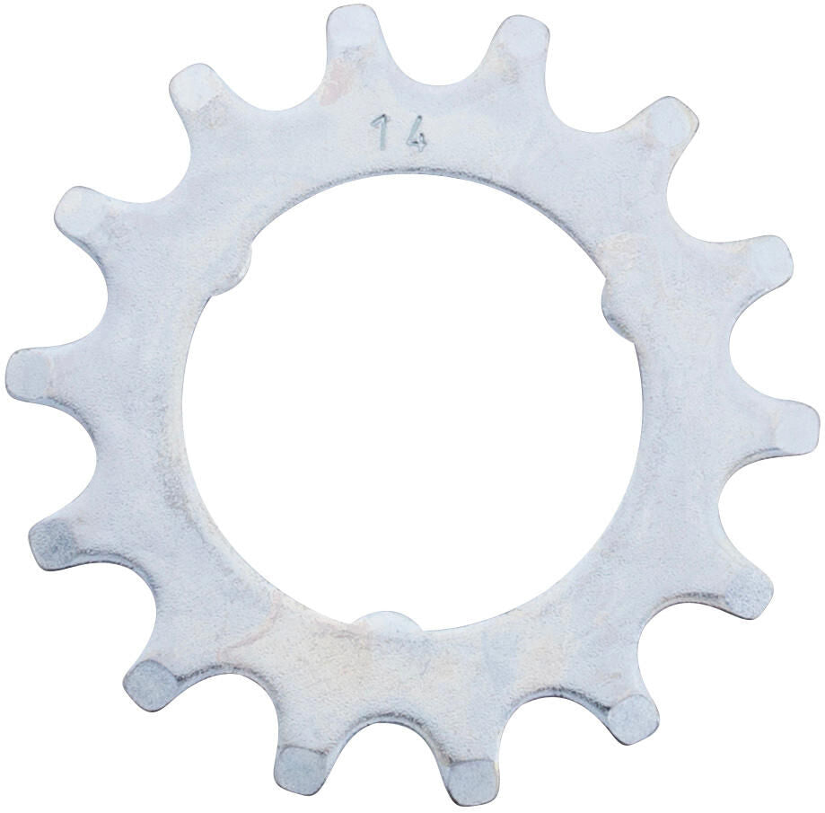 Esjot tandwiel xtrabike 14t vlak 1 2x1 8