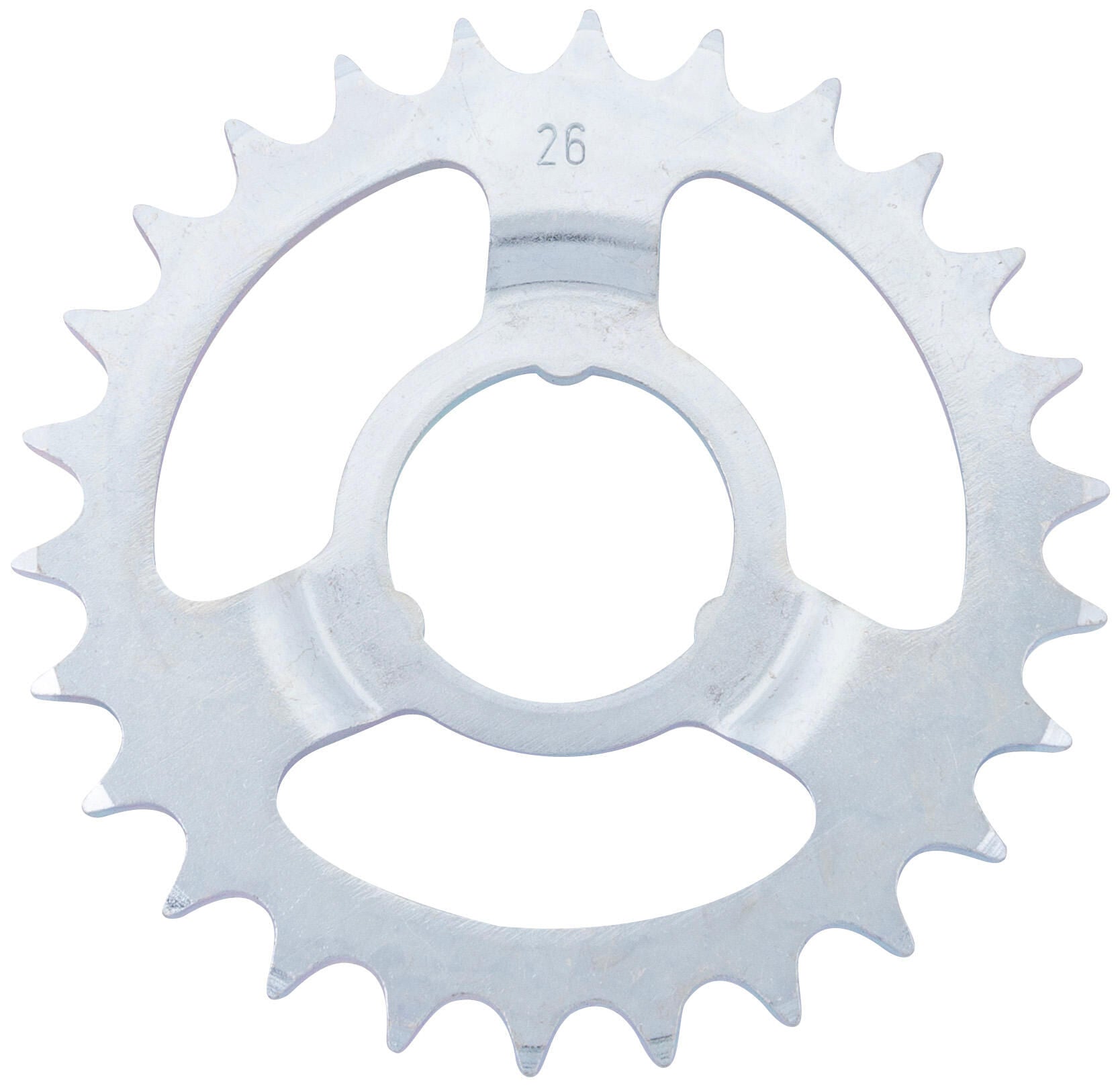 Esjot tandwiel 1 2-1 8 opsteek 26t