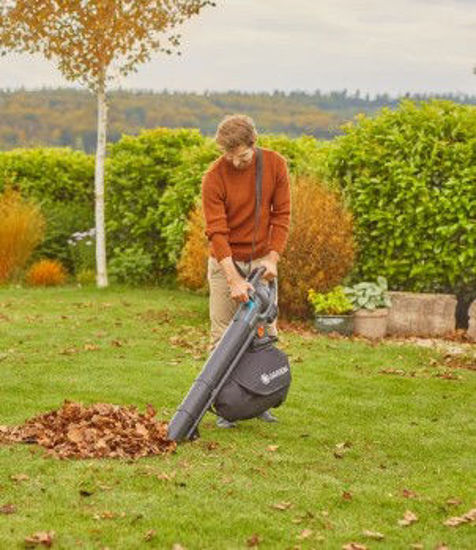 Gardena accu bladblazer powerjet 18v p4a solo