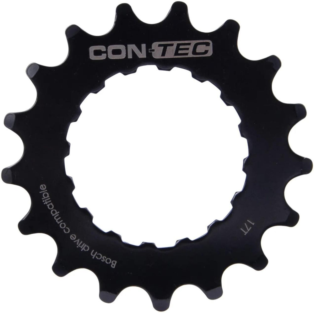 Contec motortandwiel sprocket-b ct sprocket-b bosch 17t steel black