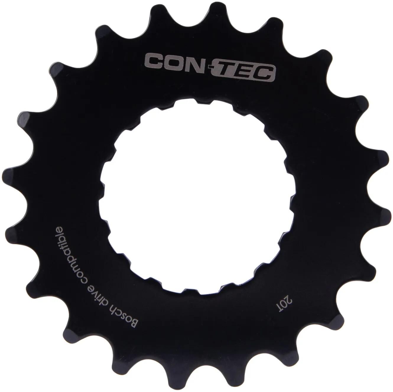 Contec motorritzel sprocket-b ct sprocket-b bosch 20t steel black