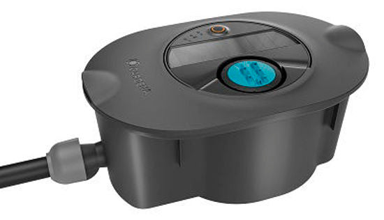 Gardena sproeier aquaprecise ondergronds