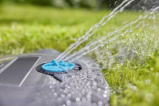 Gardena sproeier aquaprecise ondergronds