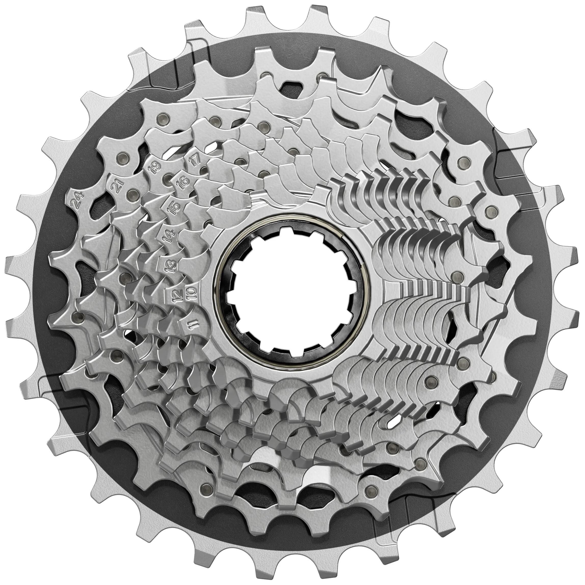 Sram kassette xg-1270 e1 cassette xg-1270 e1 10-28 z. silver