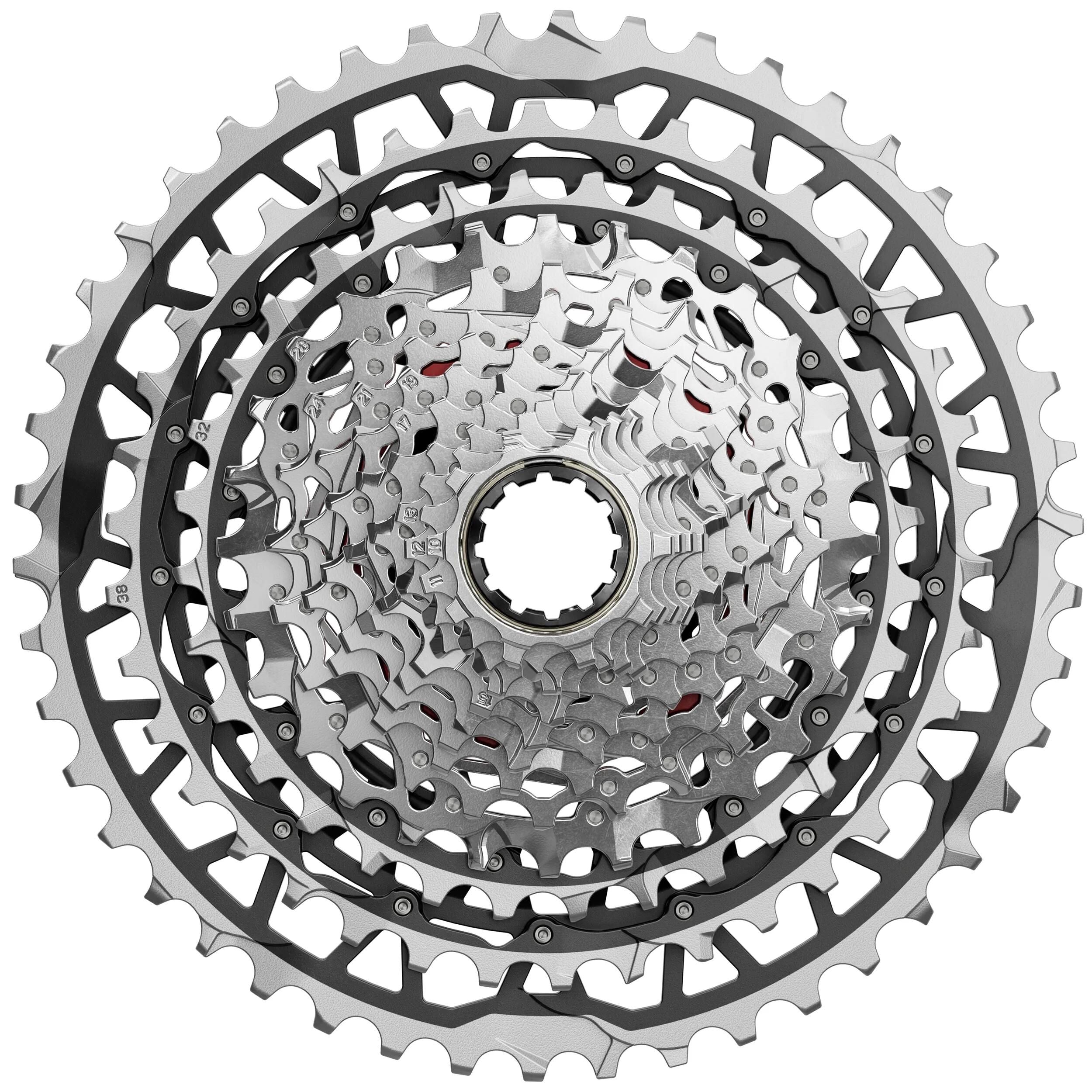 Sram kassette xg-1371 e1 cassette sprockets xg-1371 10-46 z. xplr