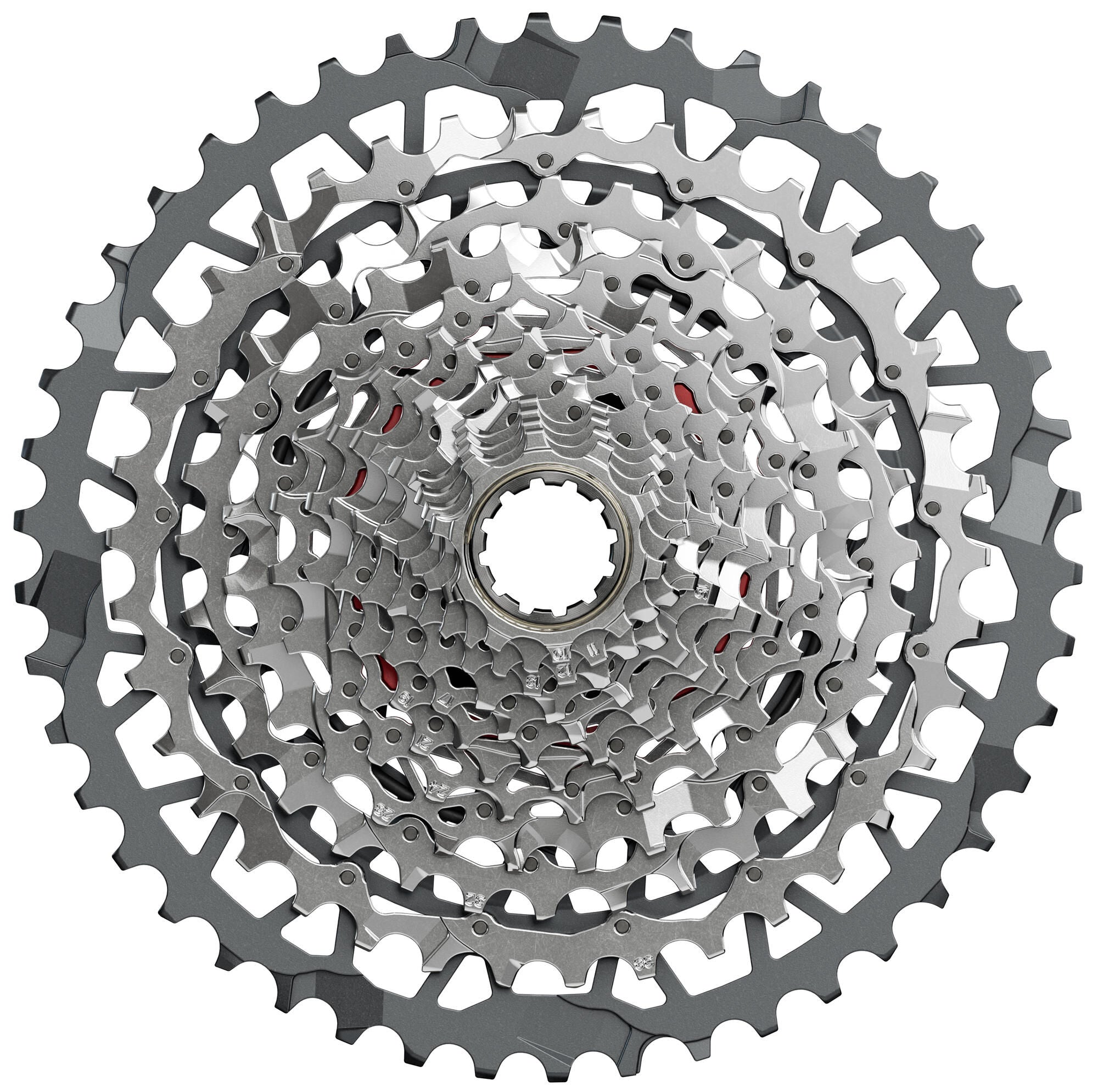 Sram cassette xg-1351 e1 . cassette sprockets xg-1351 10-46 z. xplr