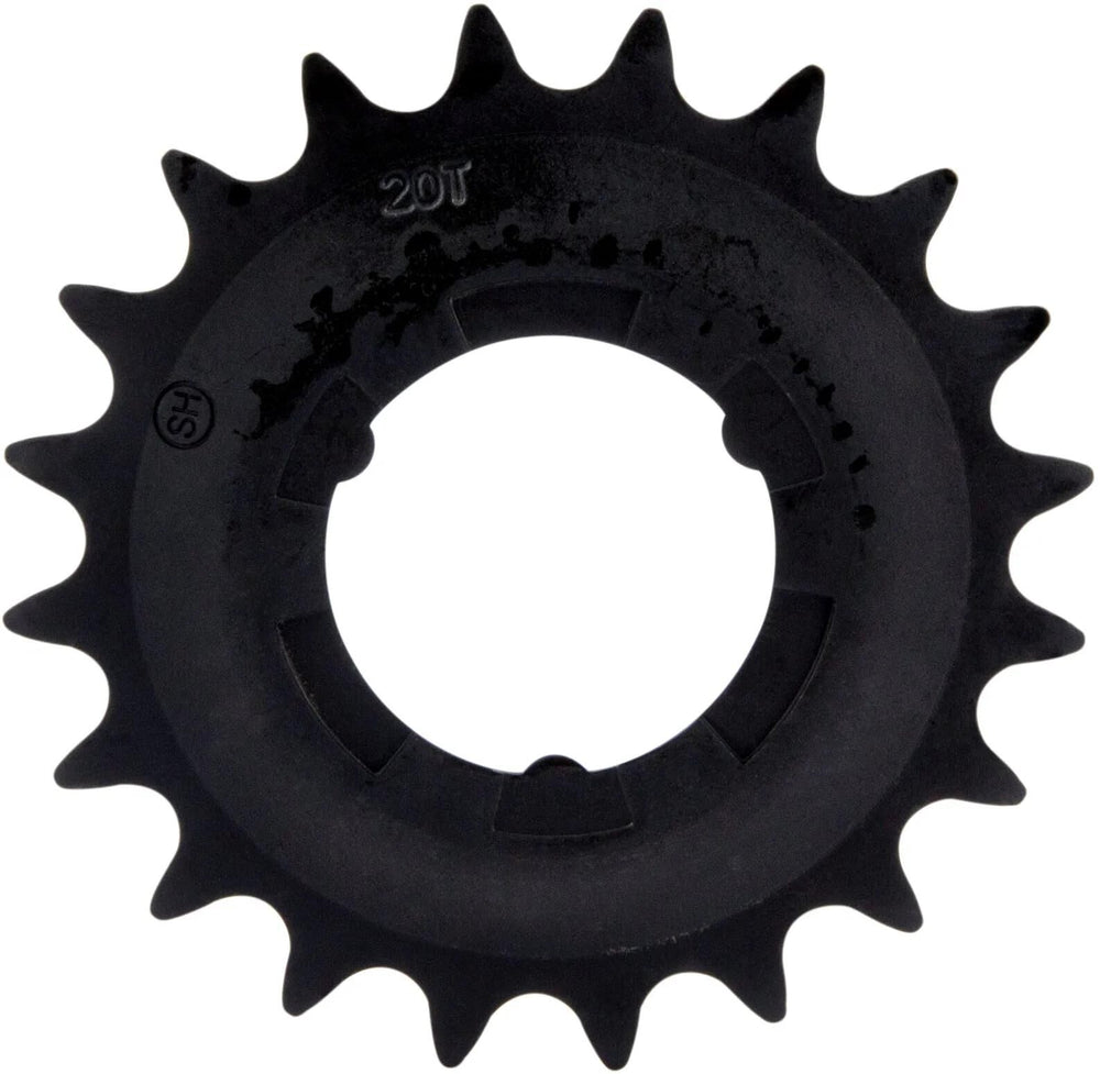 Shimano steek-tandwiel nexus shim. plug-in ring hub 20z sw