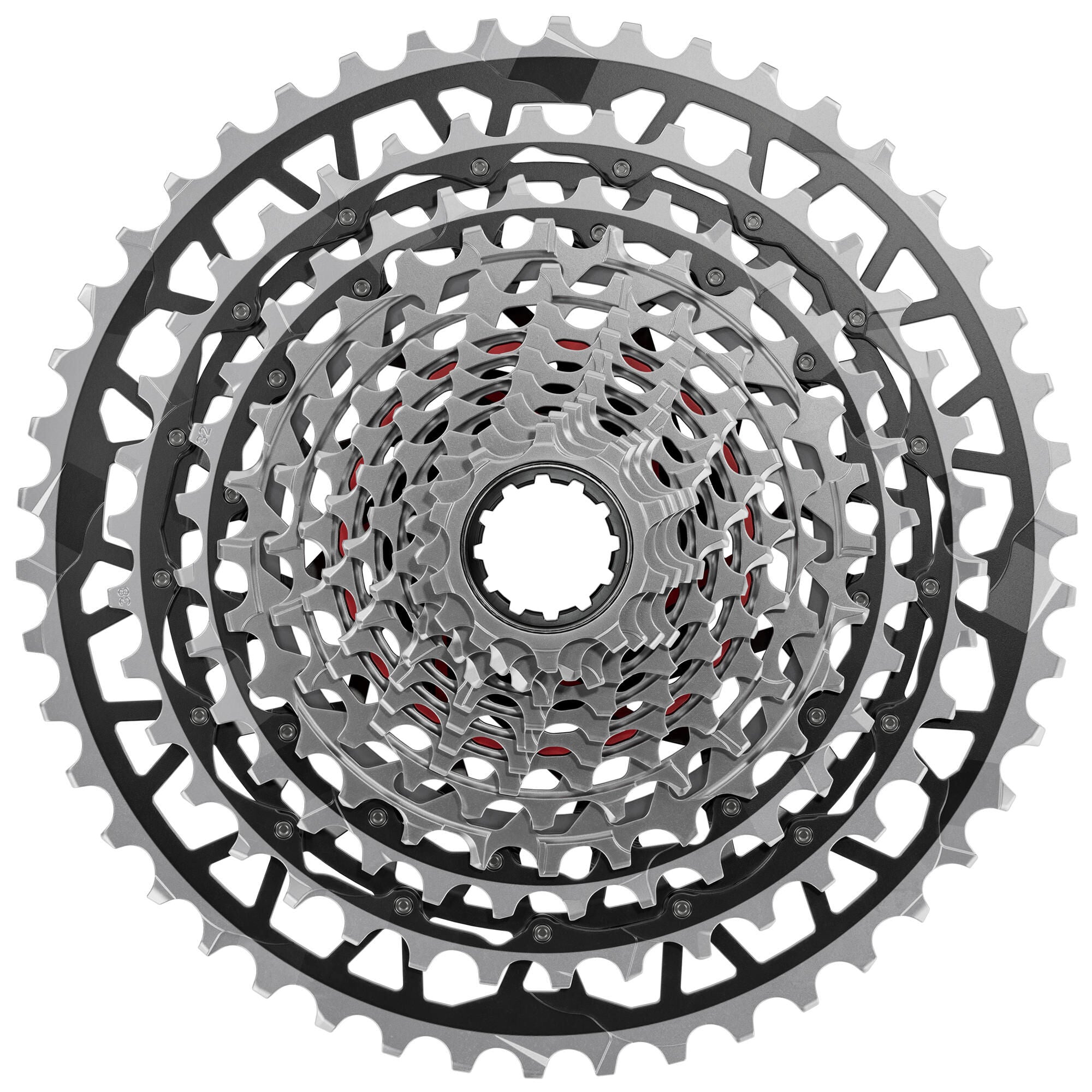 Sram cassette xg-1391 e1 cas.sprocket xg-1391 e1 10-46 teeth