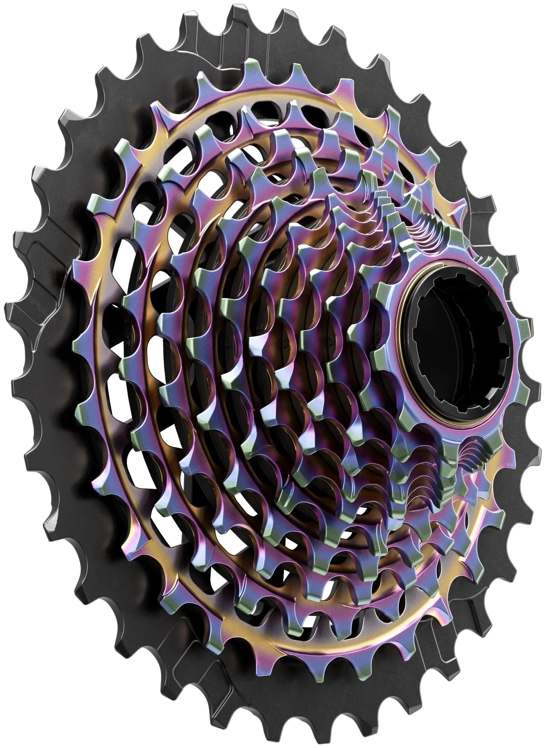 Sram kassette xg-1290 e1 cas.sprocket xg-1290 e1 10-33t rainbow