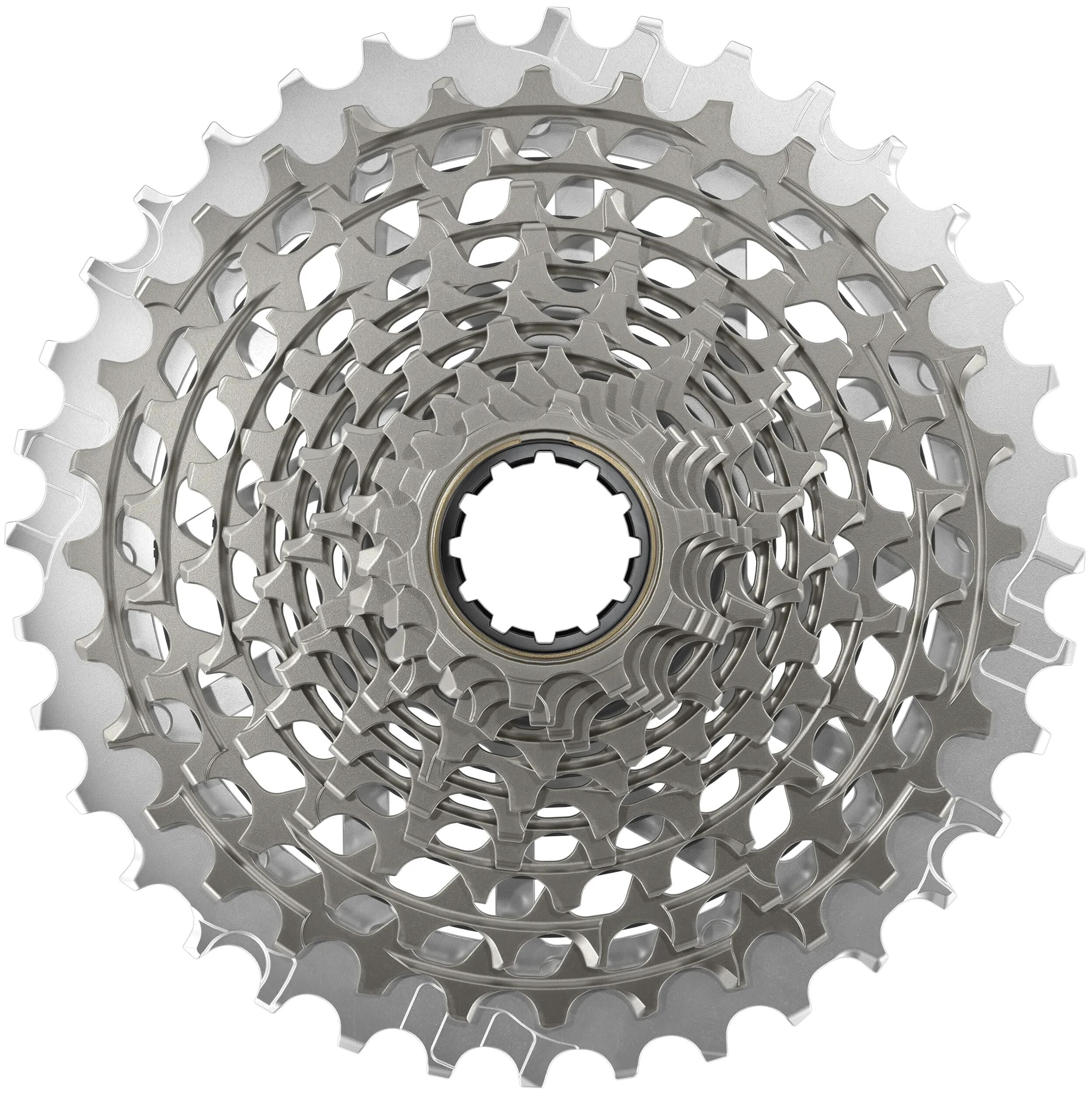 Sram kassette xg-1290 e1 cas.sprocket xg-1290 e1 10-36t silver