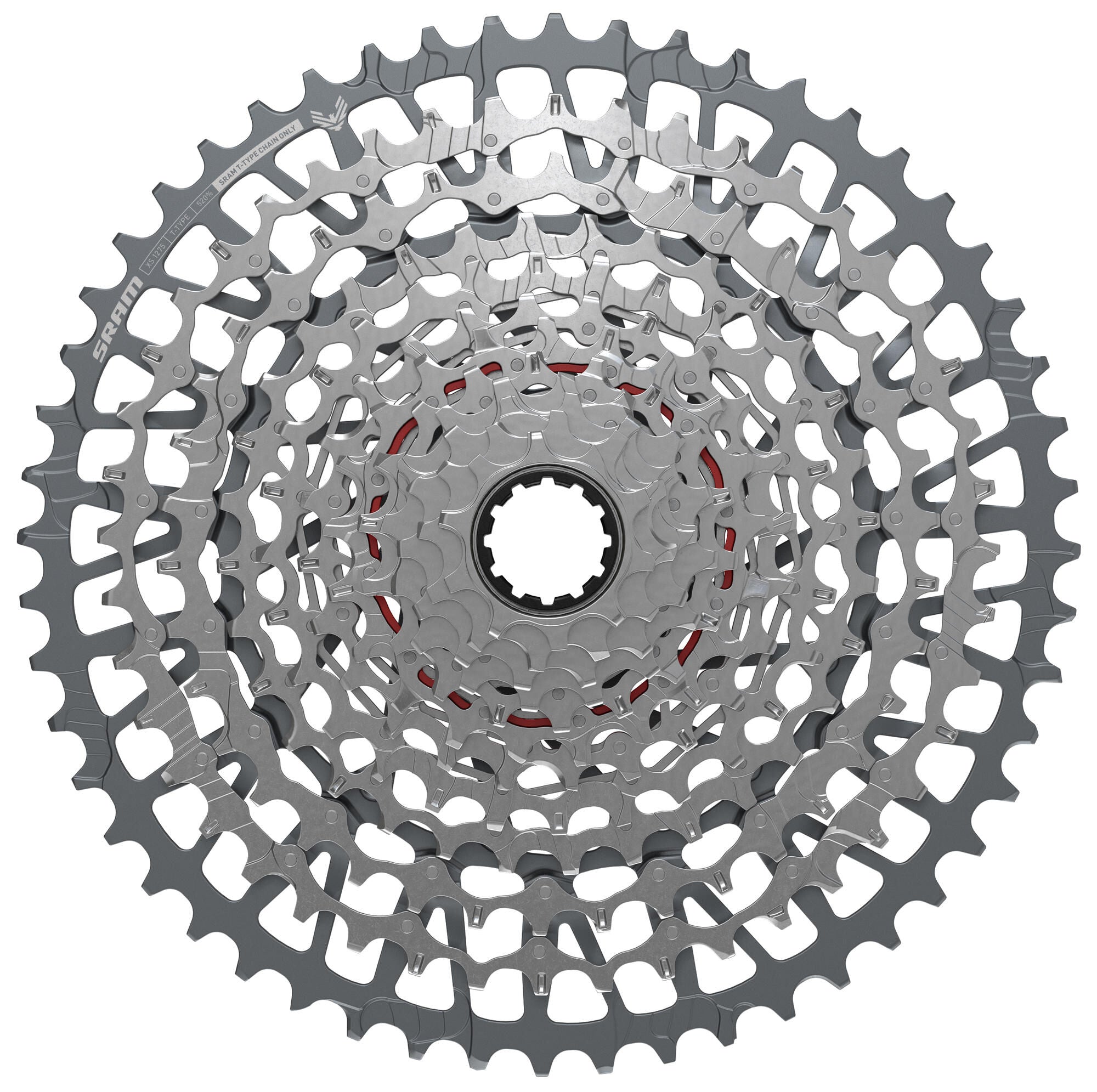 Sram cassette xs-1275 cassette xs-1275 tt 10-52 z eagle