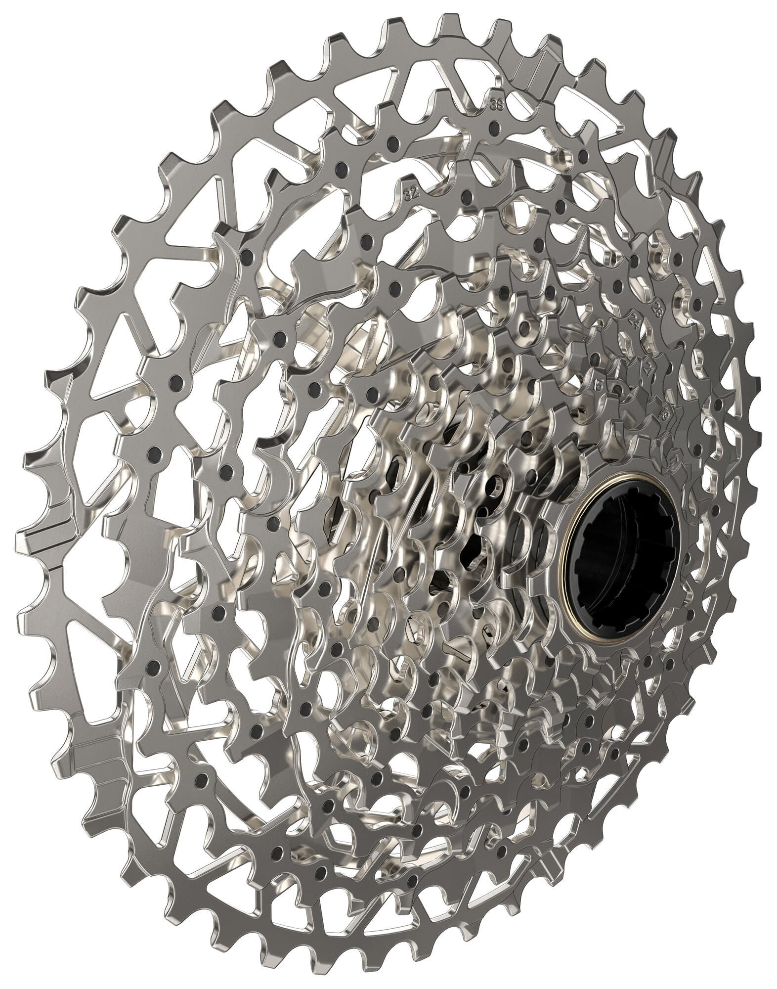 Sram cassette xg-1251 cassette xg-1251 10-44 z. silver