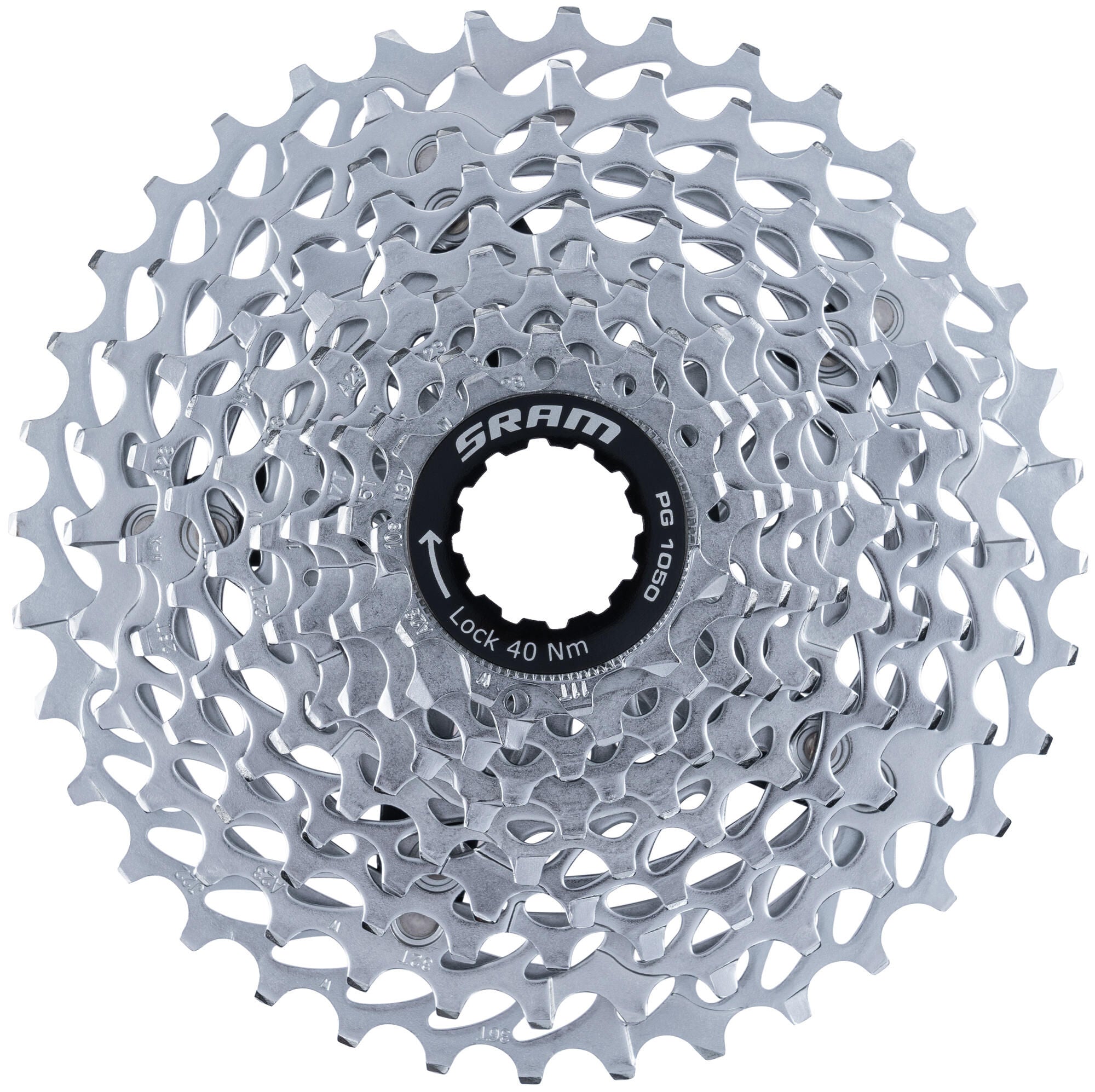 Sram cassette pg-1050 cas.sprocket pg-1050 11-36t