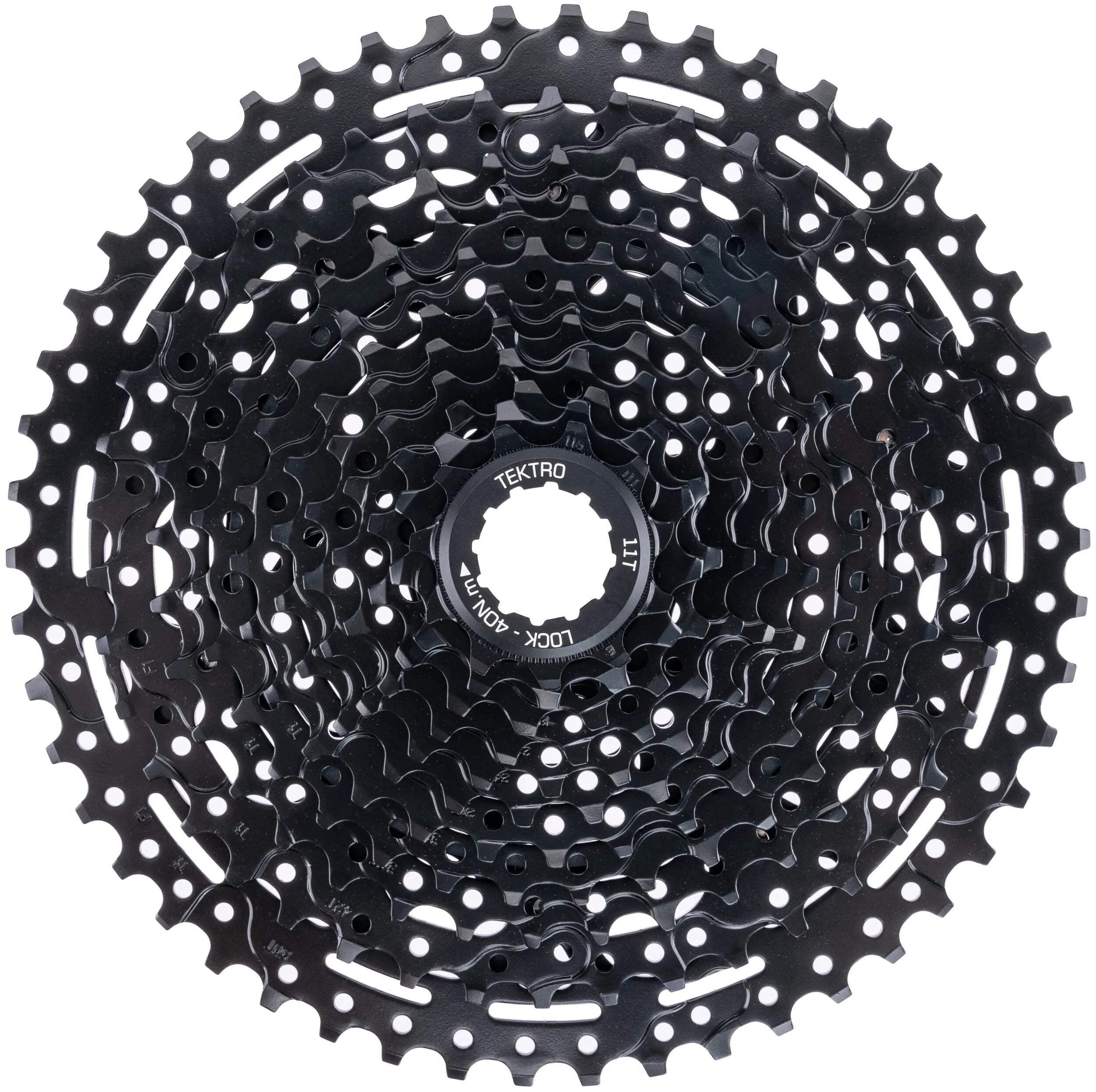Tektro kassette cs-m5100-11 cas.sprocket cs-m5100-11 11-50t