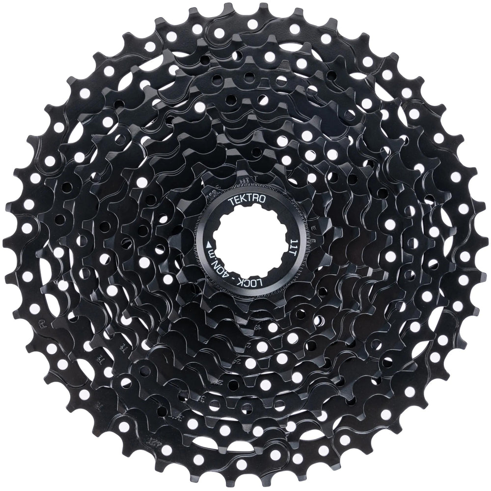 Tektro kassette cs-m5042-10 cas.sprocket cs-m5042-10 11-42t