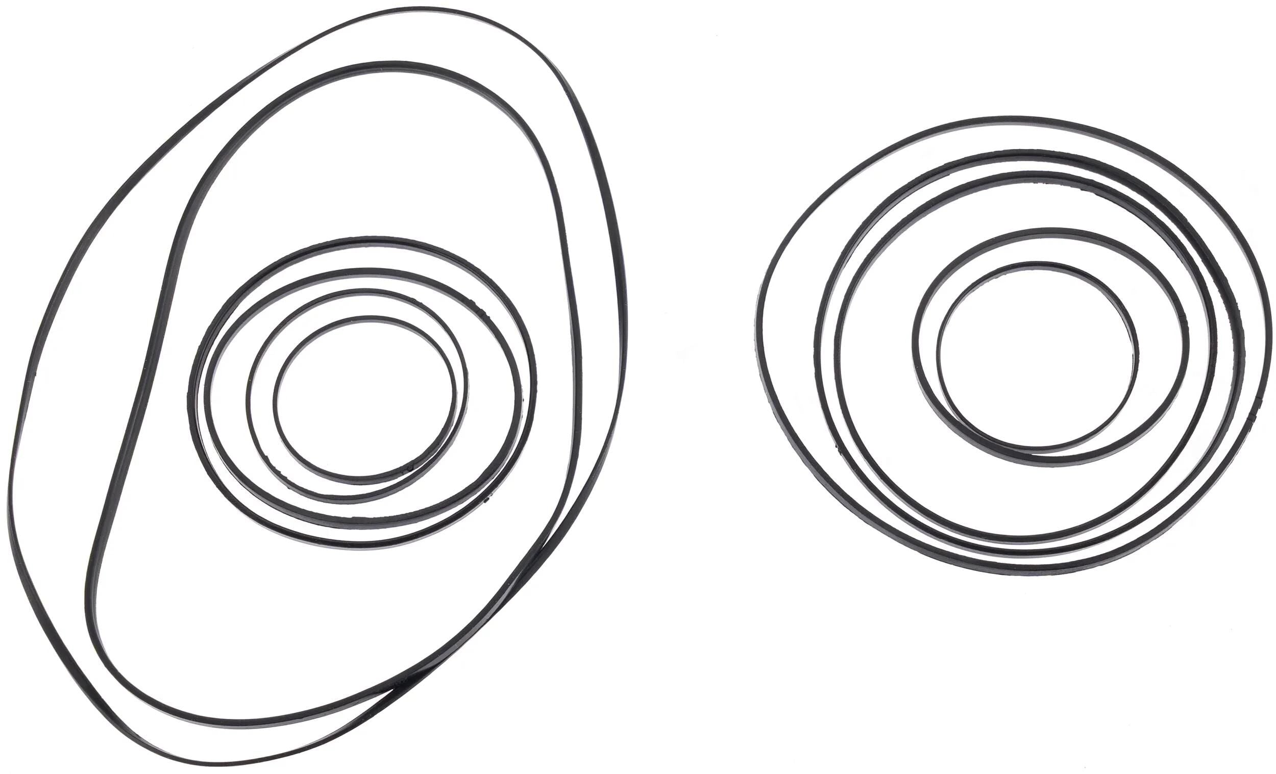 Sram stealth ring-set ring set stealth 10-36 teeth
