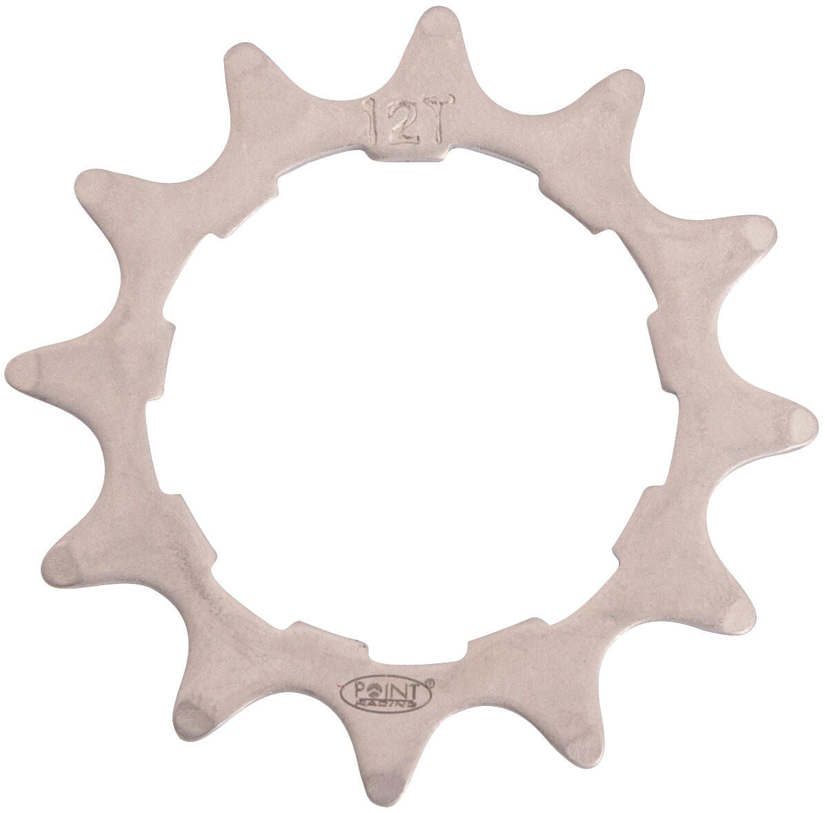 Point steek-tandwiel sprocket 12t