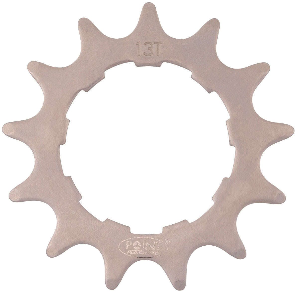 Point steek-tandwiel sprocket 13t