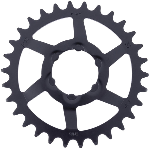 KMC tandwiel 30 tands Shimano E5 Nexus C7000 7050 3 32 - Kettingbl KMC 30T R Shim