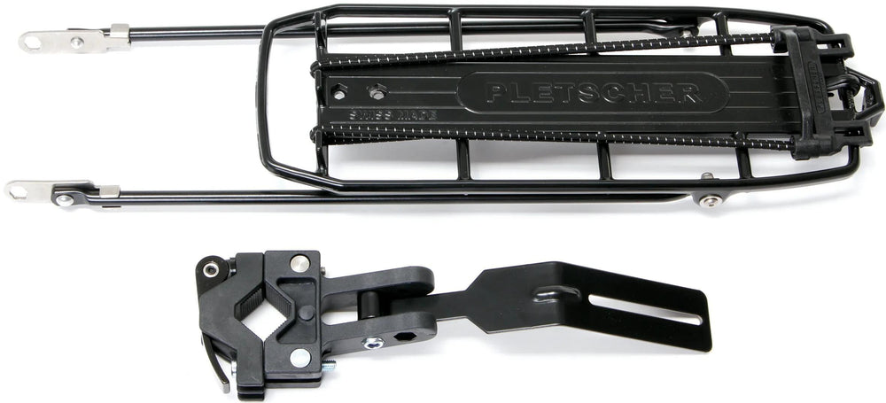 Pletscher bagagedrager quick-rack suspension rear rack pletsch.quick- rack sus.26-28 b
