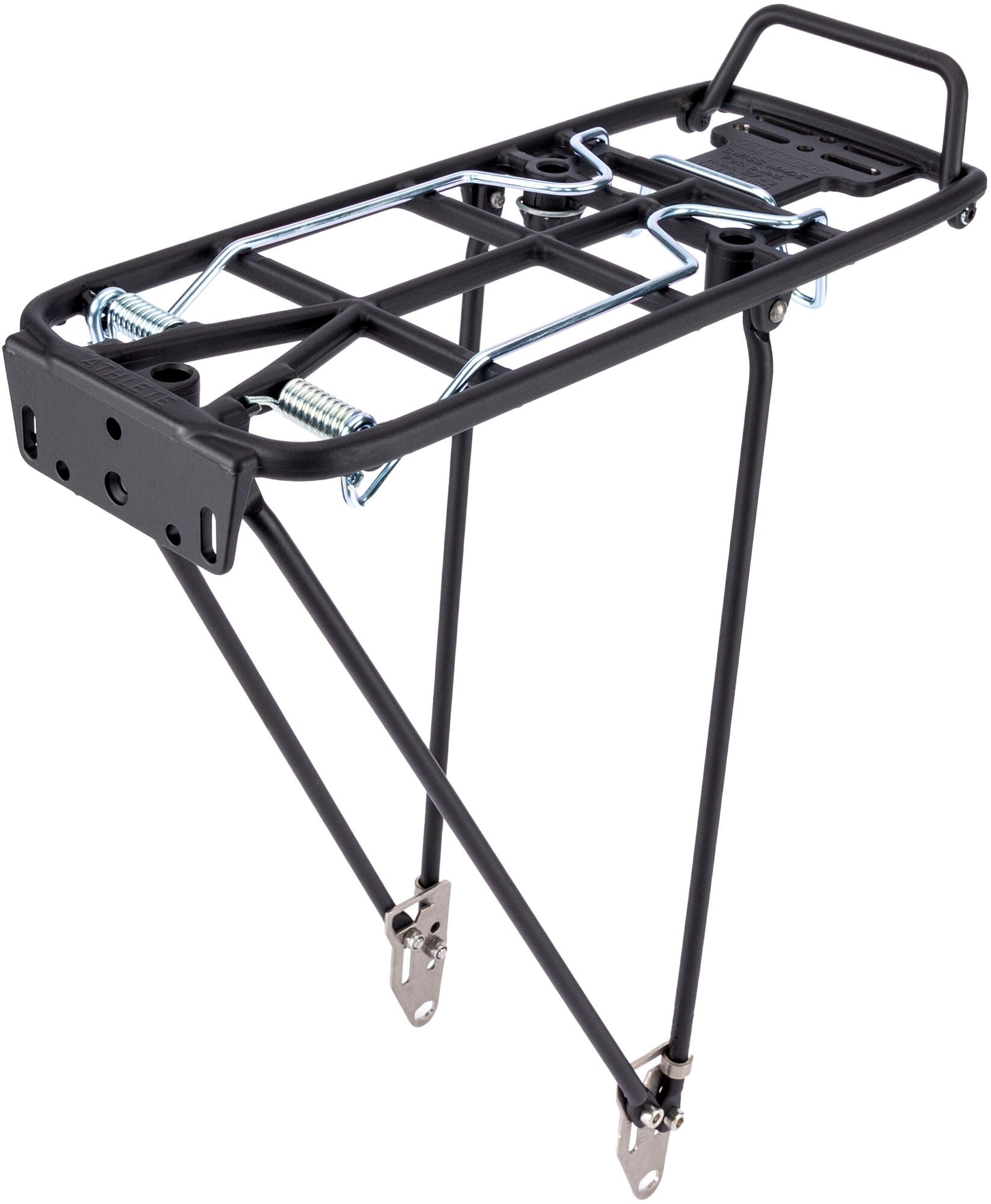 Pletscher bagagedrager, achterop quick-rack rear rack quick-rack 29