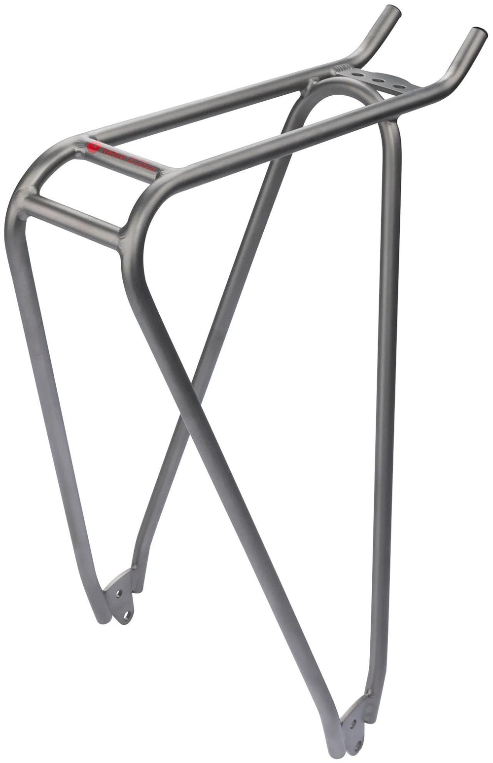 Tubus bagagedrager airy rear rack airy 26-28 titanium