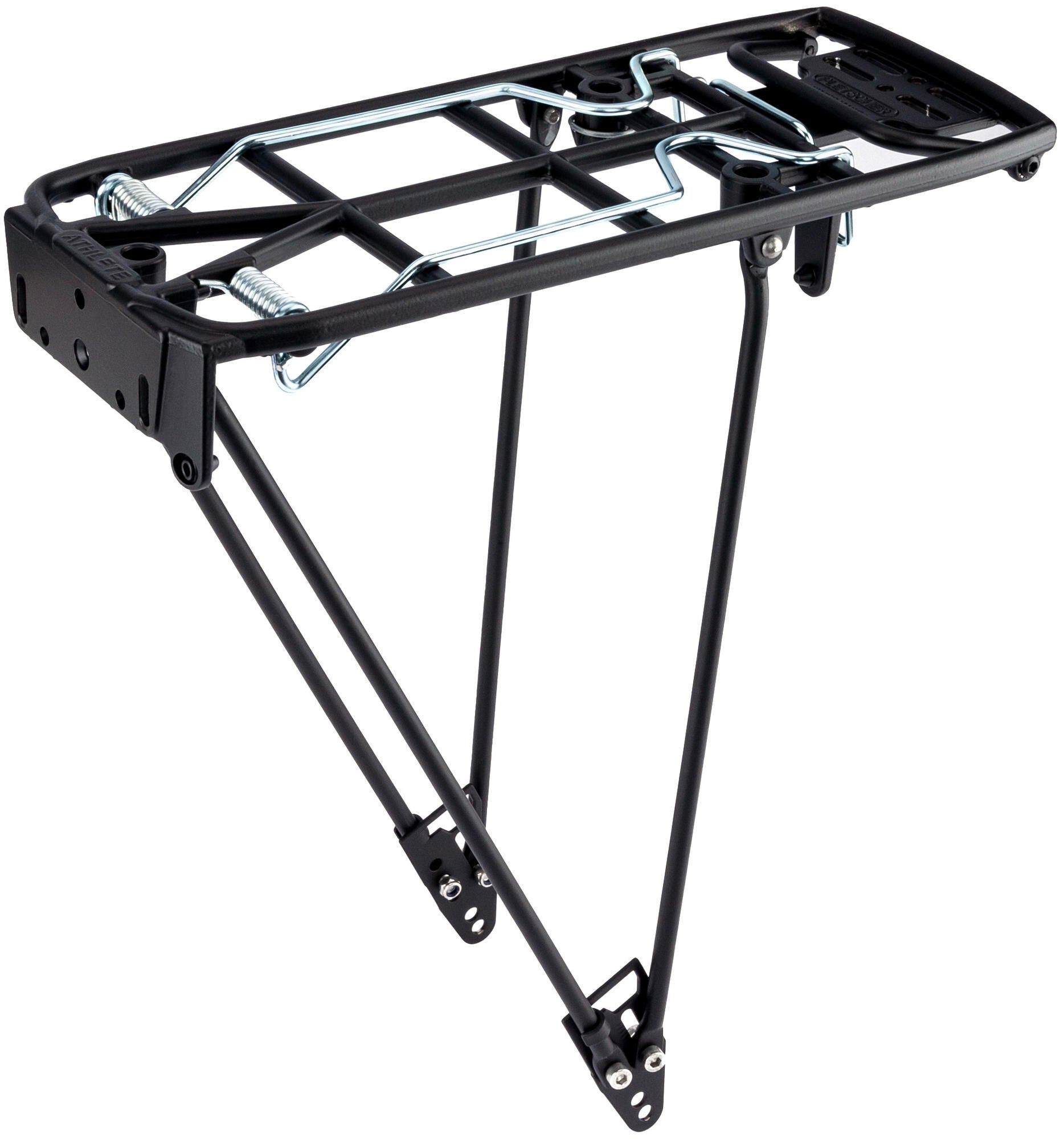 Pletscher bagagedrager, achterop athlete rear rack athl. 26-28 alu b