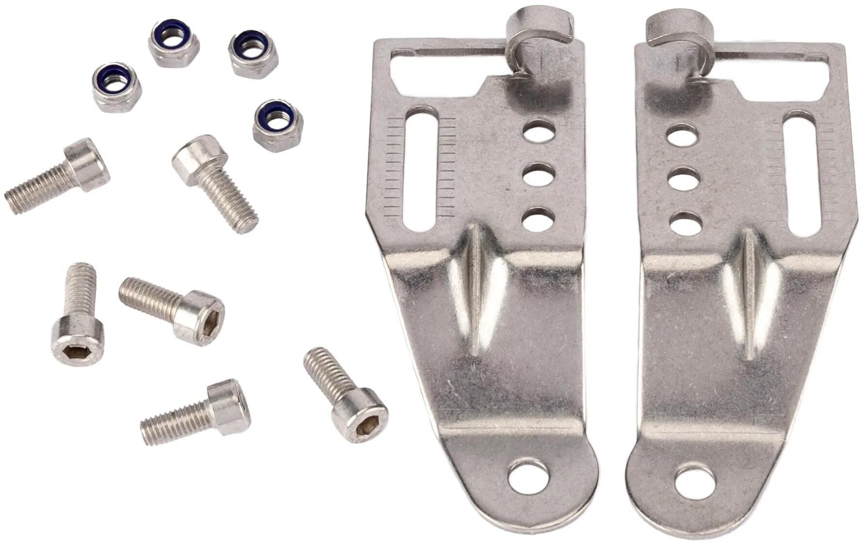 Pletscher strebenendplatte stay plate disc brake