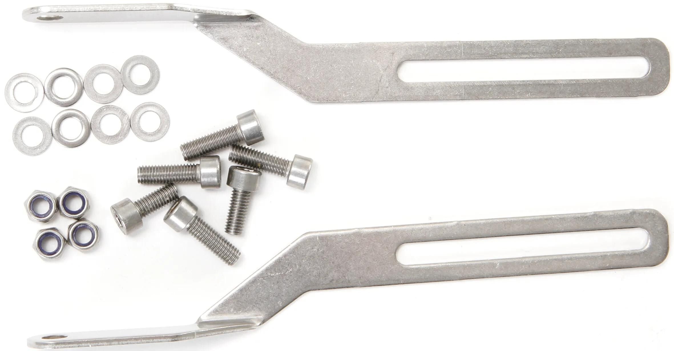 Pletscher gepäckträgerbefestigung carr.fixation athl.+mast.165mm